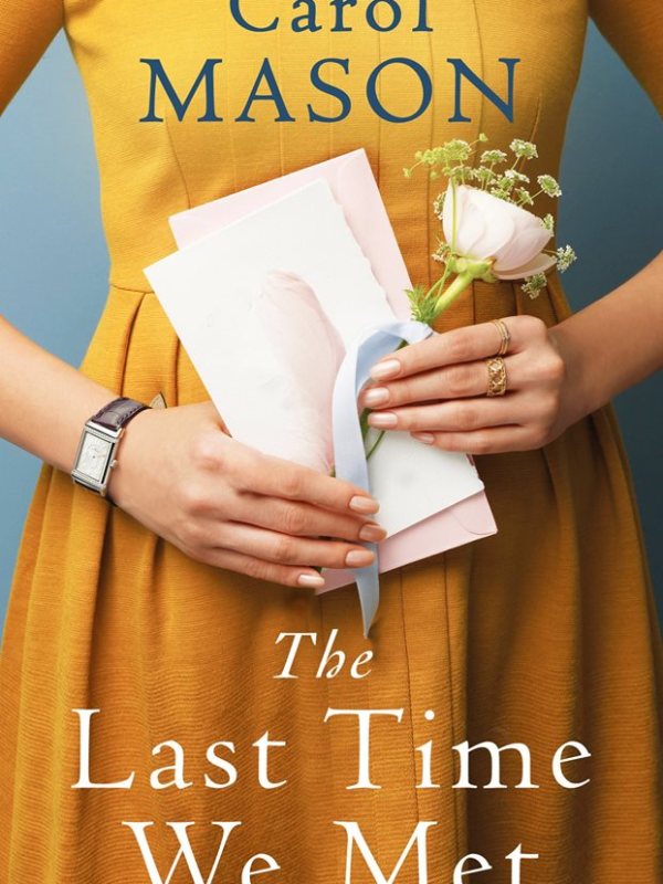 The Last Time We Met by Carol&nbsp;Mason