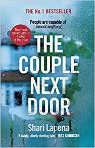 The Couple Next Door by Shari Lapena