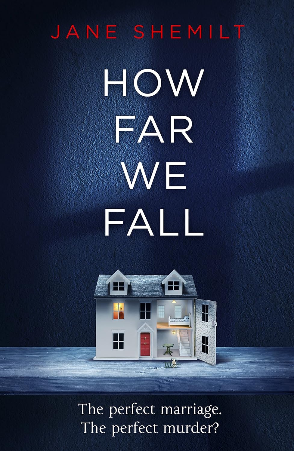 How Far We Fall by Jane&nbsp;Shemilt