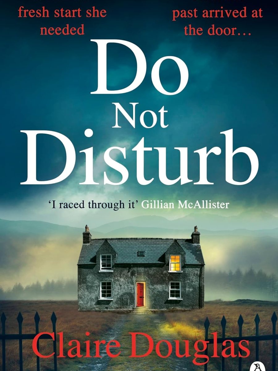Do Not Disturb by Claire&nbsp;Douglas