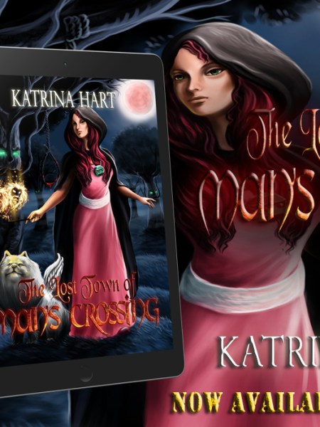 Author Interview: Katrina&nbsp;Hart