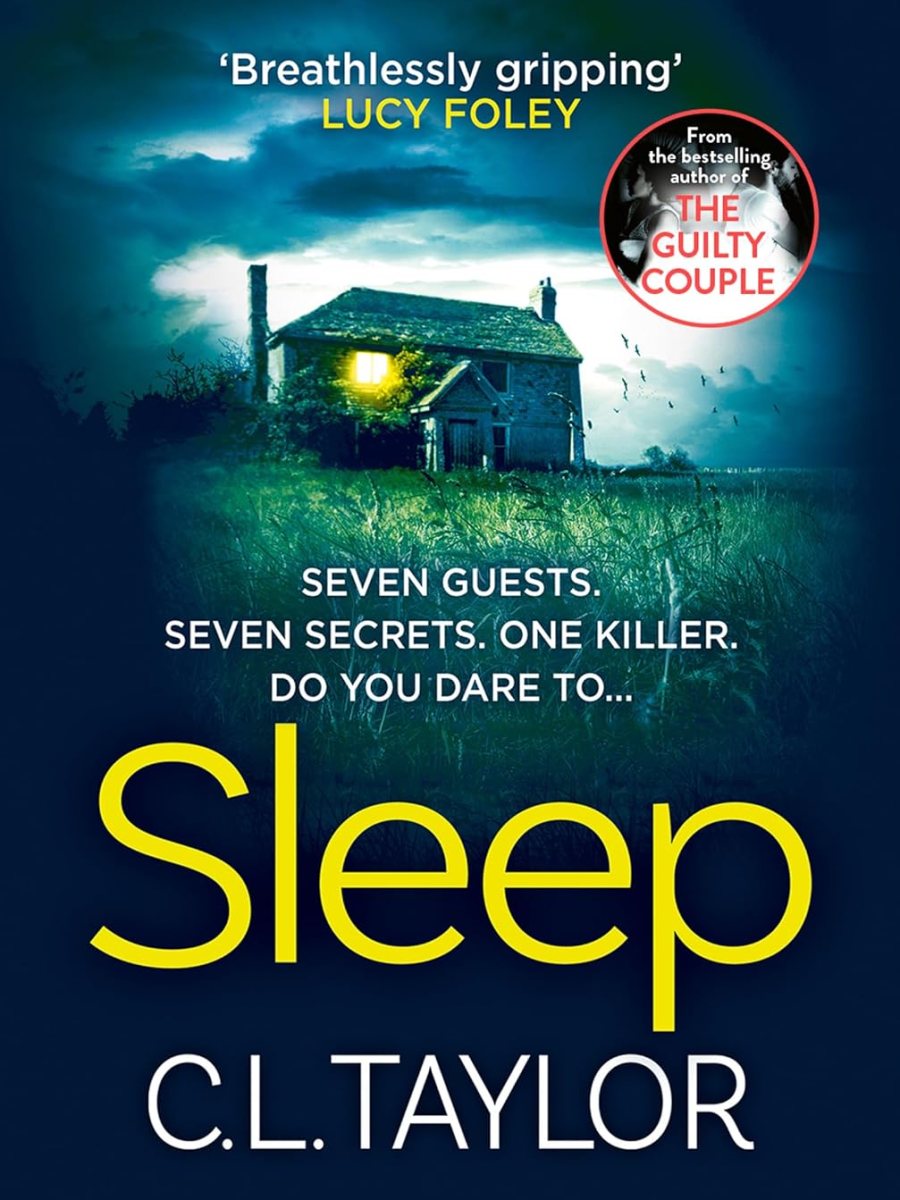 SLEEP by C L&nbsp;Taylor
