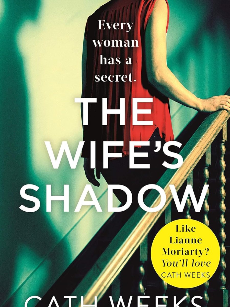THE WIFE’S SHADOW by Cath&nbsp;Weeks