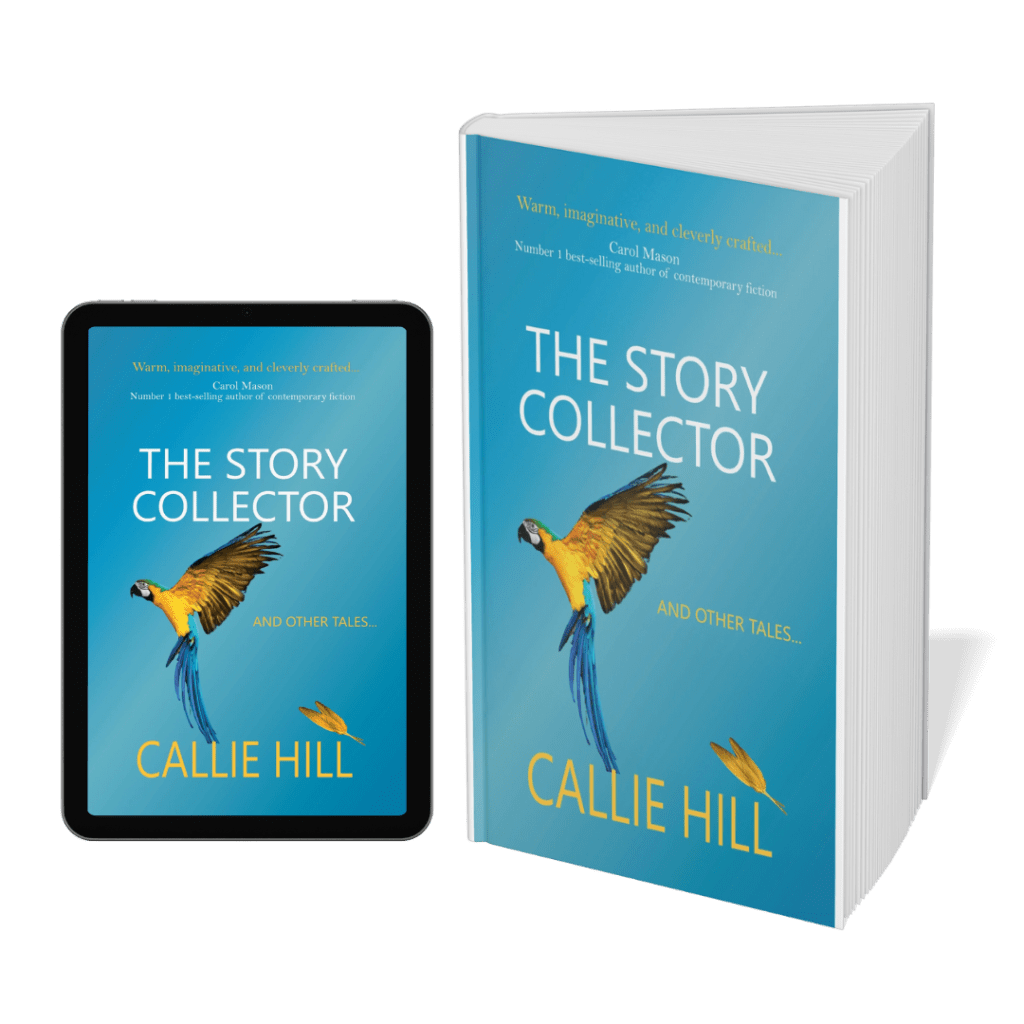 How I write short stories – Callie&nbsp;Hill